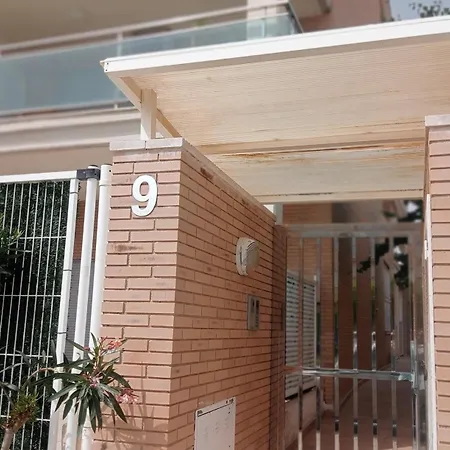 Apartmán At Avenue Estacion 9 En El Centro Ciudad Peñíscola