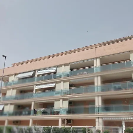 Apartmán At Avenue Estacion 9 En El Centro Ciudad